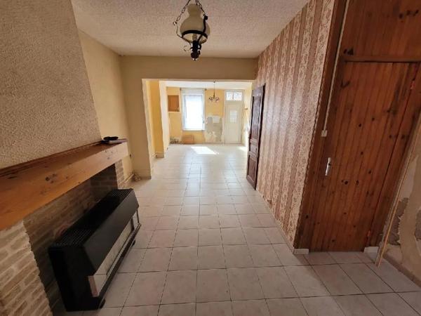 Maison à vendre 4 pièces 78.5m² Saint-Amand-les-Eaux (59230)
