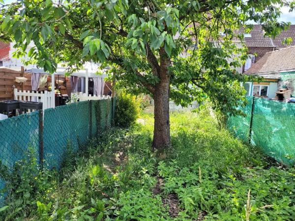 Maison à vendre 4 pièces 78.5m² Saint-Amand-les-Eaux (59230)