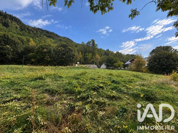 Terrain à vendre 450 m² Les Deux Alpes