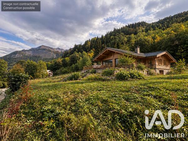 Terrain à vendre 450 m² Les Deux Alpes