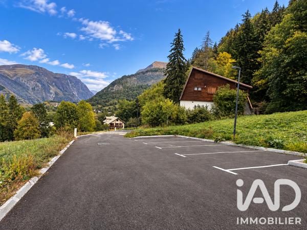 Terrain à vendre 450 m² Les Deux Alpes