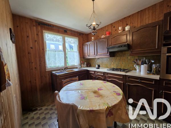 Maison à vendre 5 pièces 91 m² Guilers