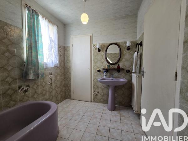 Maison à vendre 5 pièces 91 m² Guilers