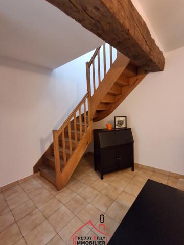 Ensemble immobilier de 2 maisons de 3 chambres chacune + 2 garages