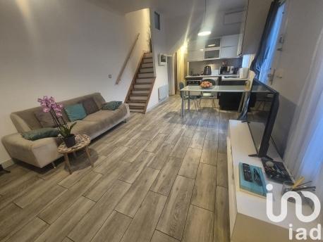 Maison à vendre 3 pièces 65 m² Bondy