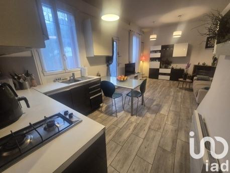 Maison à vendre 3 pièces 65 m² Bondy