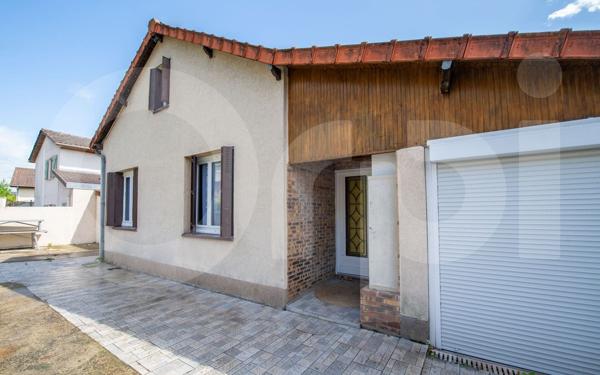 Maison à vendre