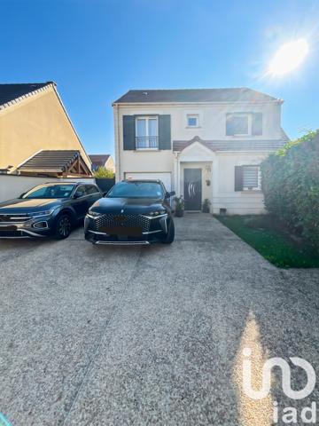 Maison à vendre 4 pièces 101 m² Brie-Comte-Robert