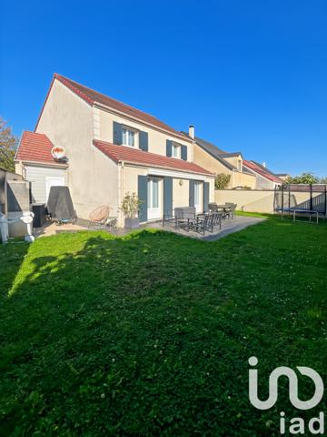 Maison à vendre 4 pièces 101 m² Brie-Comte-Robert