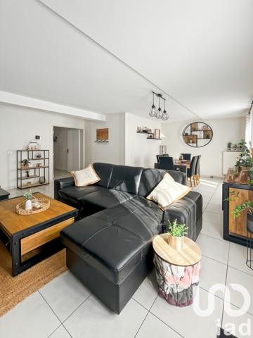 Maison à vendre 4 pièces 101 m² Brie-Comte-Robert