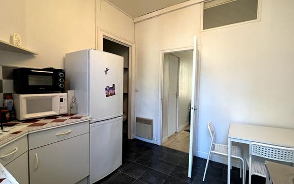 Appartement à louer    1 pièce •  Nantes