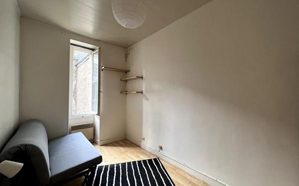 Appartement à louer    1 pièce •  Nantes