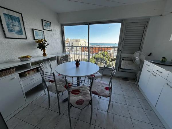 Appartement à vendre à Agde (34300)