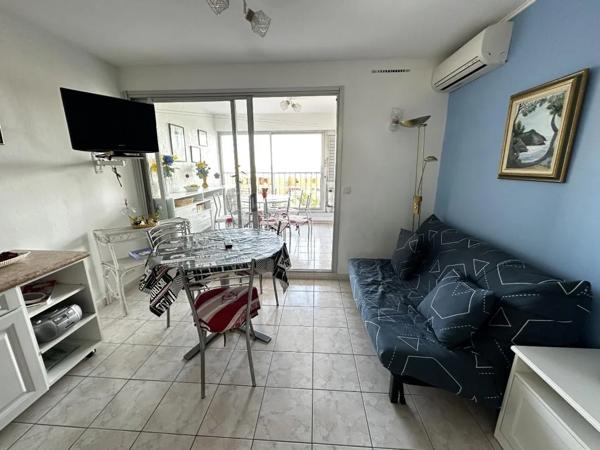 Appartement à vendre à Agde (34300)