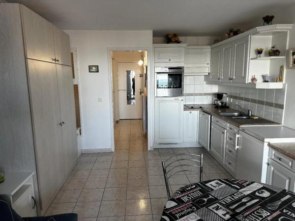 Appartement à vendre à Agde (34300)