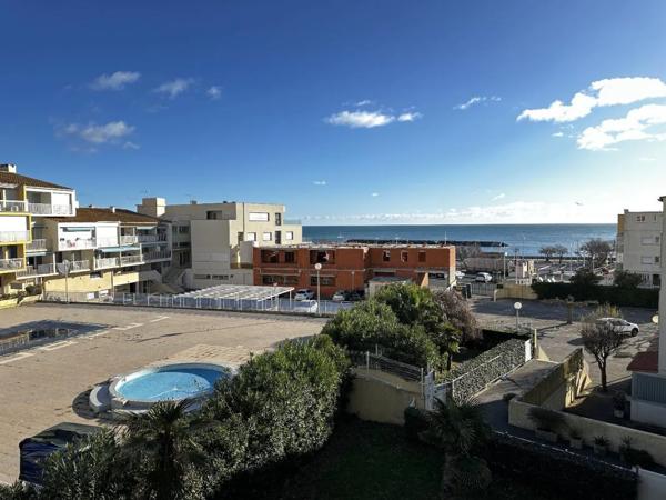 Appartement à vendre à Agde (34300)