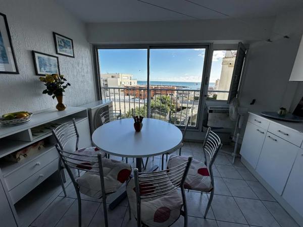 Appartement à vendre à Agde (34300)