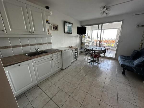 Appartement à vendre à Agde (34300)