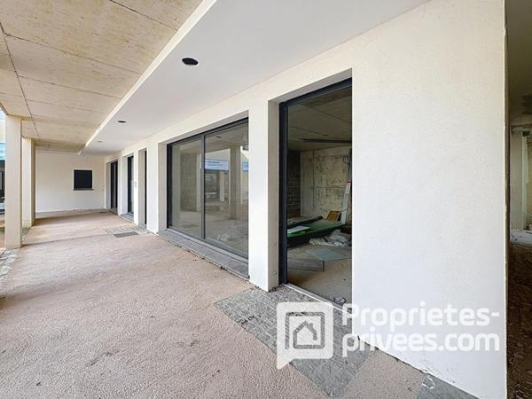 Local commercial de 64 m²