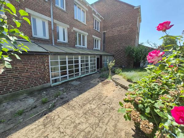 Appartement à vendre 6 pièces 100m² Lille (59160)