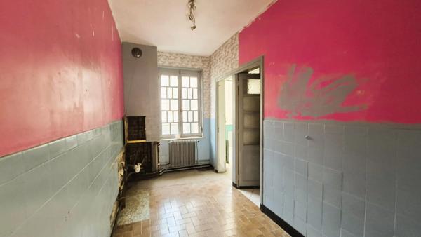 Appartement à vendre 6 pièces 100m² Lille (59160)