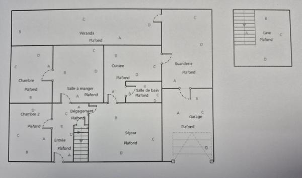 Appartement à vendre 6 pièces 100m² Lille (59160)