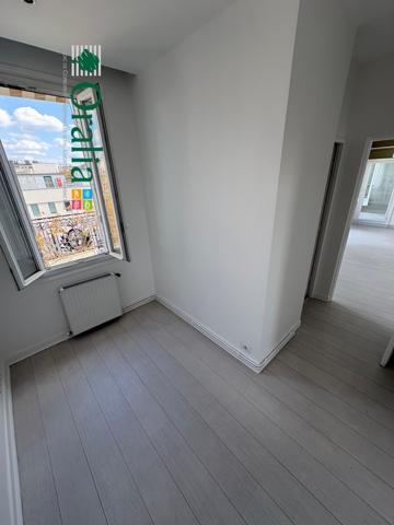 Appartement · Location Paris (75116) 2 pièces · 58m²