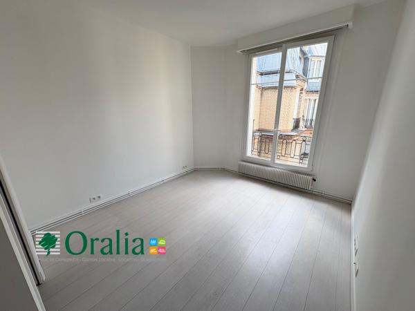 Appartement · Location Paris (75116) 2 pièces · 58m²