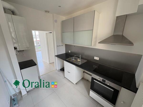Appartement · Location Paris (75116) 2 pièces · 58m²