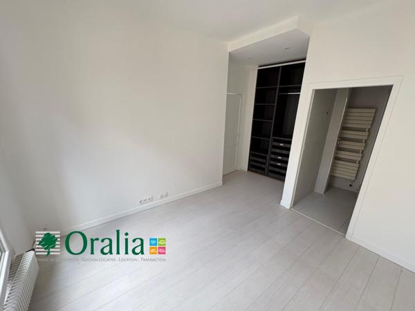 Appartement · Location Paris (75116) 2 pièces · 58m²