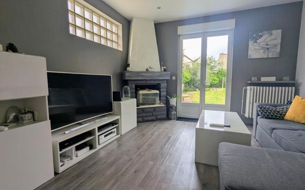 Maison à vendre