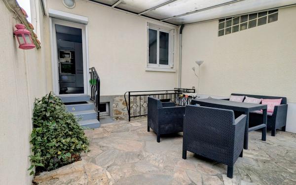 Maison à vendre