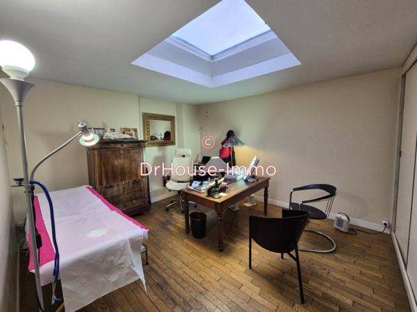 Bureau à vendre 3 pièces de 55 m²