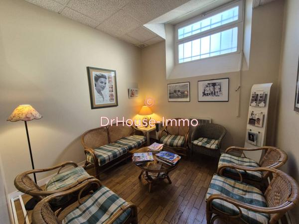 Bureau à vendre 3 pièces de 55 m²