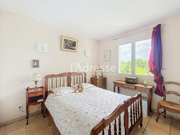 L'Adresse Immobilier - Léguevin - Maison T6 de 170 m² sur Un Terrain de 661 m² - Piscine