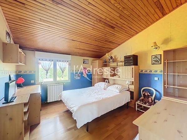 L'Adresse Immobilier - Léguevin - Maison T6 de 170 m² sur Un Terrain de 661 m² - Piscine