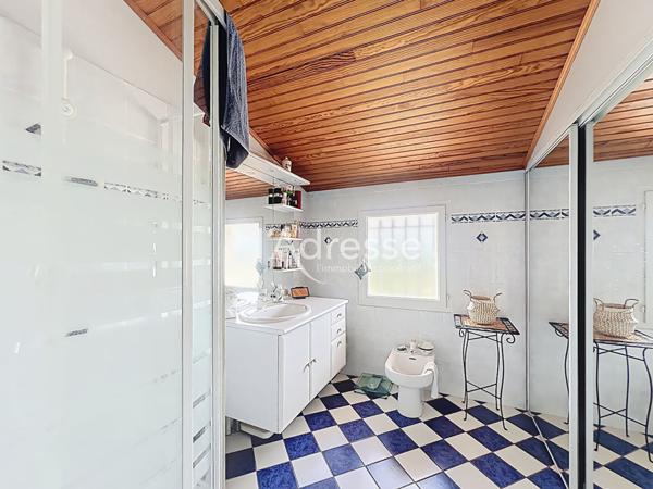 L'Adresse Immobilier - Léguevin - Maison T6 de 170 m² sur Un Terrain de 661 m² - Piscine