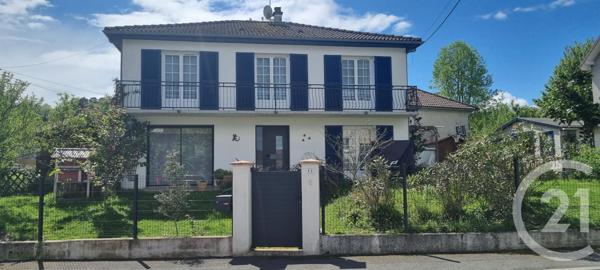 Maison à vendre  7 pièces - 142 m2 COULOUNIEIX CHAMIERS - 24