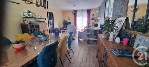 Maison à vendre  7 pièces - 142 m2 COULOUNIEIX CHAMIERS - 24