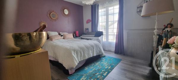 Maison à vendre  7 pièces - 142 m2 COULOUNIEIX CHAMIERS - 24