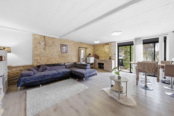 A vendre: Très Belle Maison en Pierre à Dracy-le-Fort de 5 pièces plus deux appartements