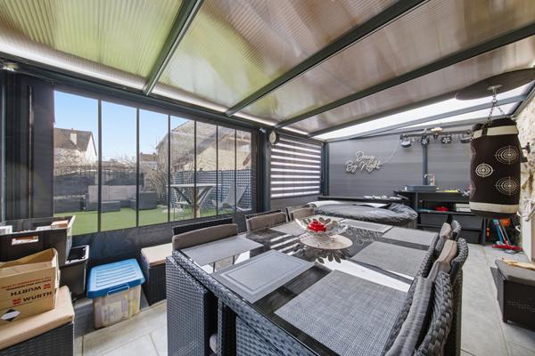 A vendre: Très Belle Maison en Pierre à Dracy-le-Fort de 5 pièces plus deux appartements