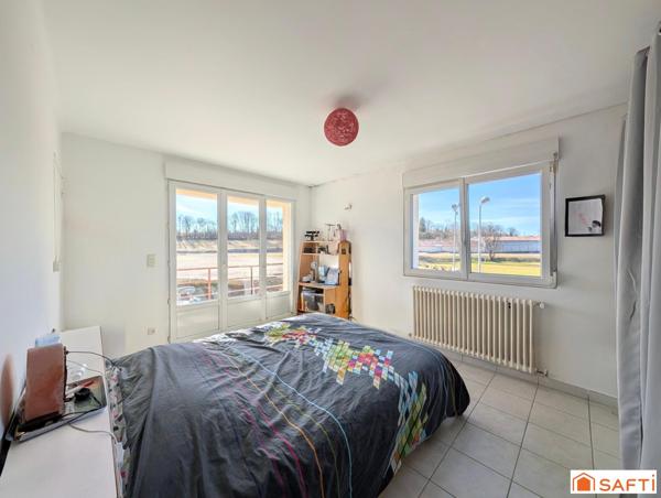 Maison 143m² - 5 chambres - garage - jardin