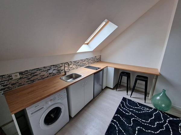 Location appartement 2 pièces meublé à DAMMARIE-LES-LYS