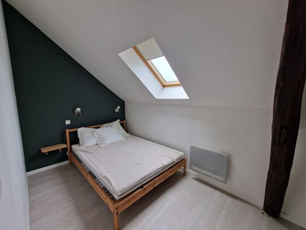 Location appartement 2 pièces meublé à DAMMARIE-LES-LYS