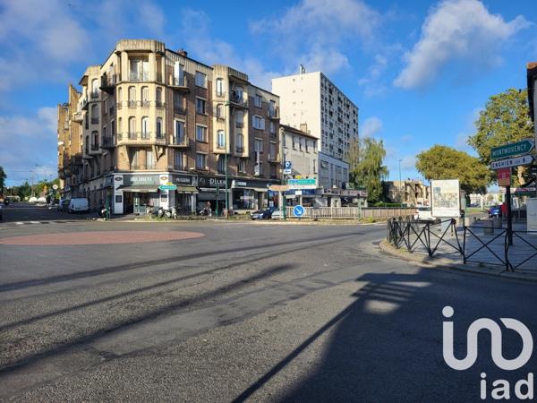 Appartement à vendre 2 pièces 38 m² Épinay-sur-Seine