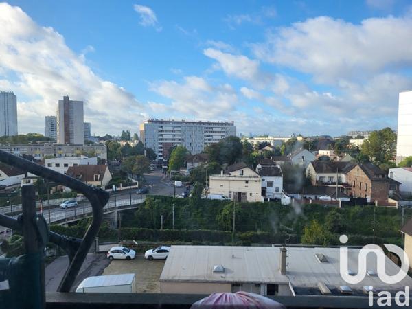 Appartement à vendre 2 pièces 38 m² Épinay-sur-Seine