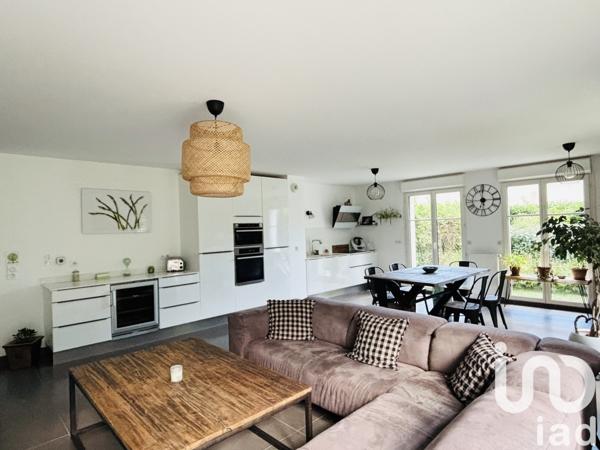 Appartement à vendre 4 pièces 84 m² Montmorency