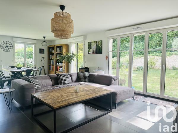 Appartement à vendre 4 pièces 84 m² Montmorency