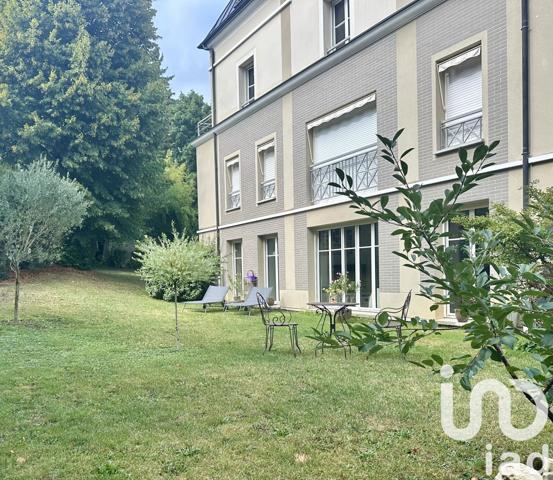 Appartement à vendre 4 pièces 84 m² Montmorency
